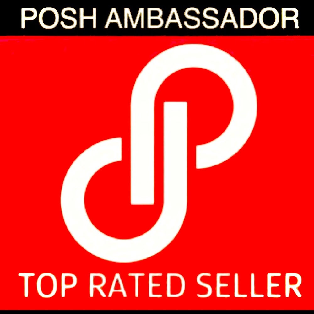 YAY!!!  I am a Poshmark Ambassador ! 😌